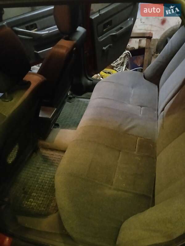 Лифтбек Volvo 440 1990 в Одессе фото 15 Лифтбек Volvo 440 1990 в Одессе