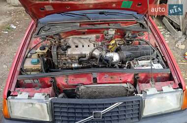 Лифтбек Volvo 440 1990 в Одессе