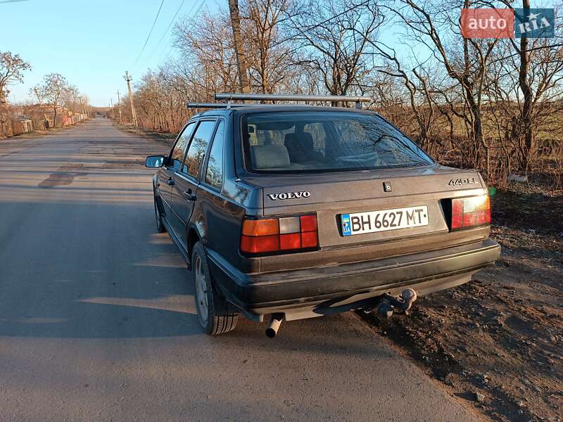 Хетчбек Volvo 440 1989 в Одесі