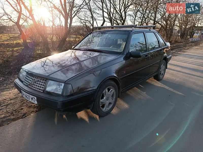 Volvo 440 1989