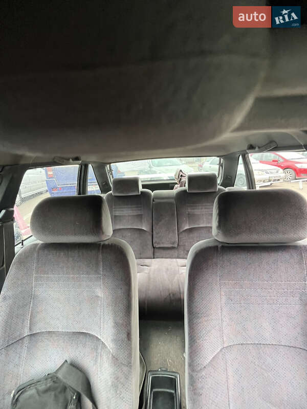 Хетчбек Volvo 440 1990 в Переяславі