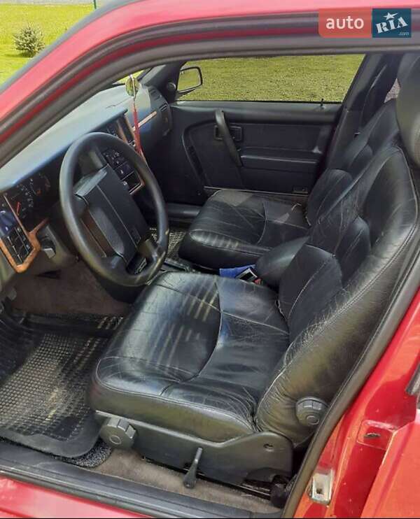 Хетчбек Volvo 440 1996 в Києві
