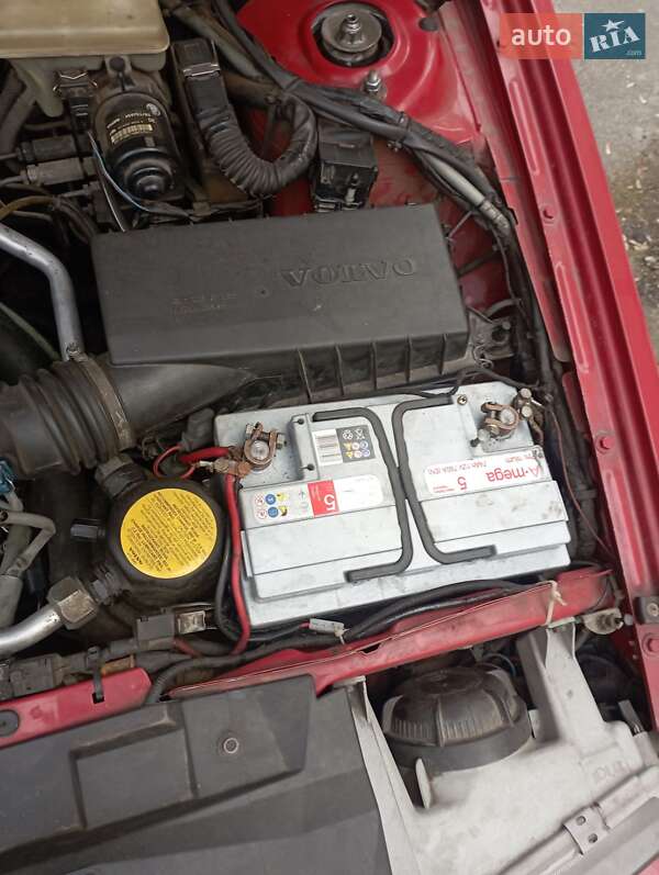 Хетчбек Volvo 440 1996 в Києві