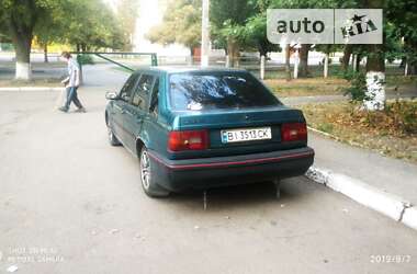 Хэтчбек Volvo 440 1994 в Кременчуге