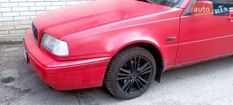 Хетчбек Volvo 440 1996 в Києві