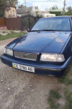 Хэтчбек Volvo 440 1994 в Черновцах