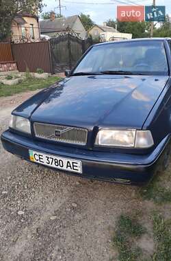 Хэтчбек Volvo 440 1994 в Черновцах