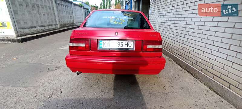 Хетчбек Volvo 440 1996 в Києві