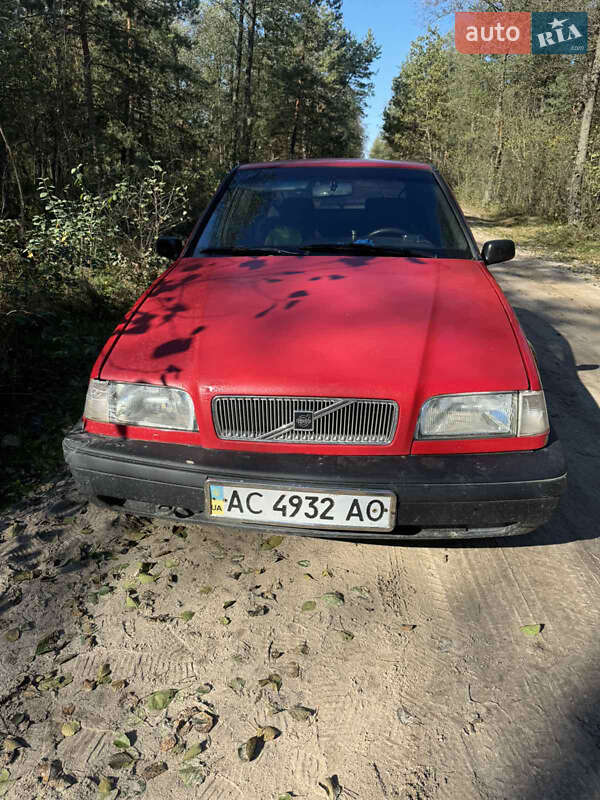 Volvo 440 1994