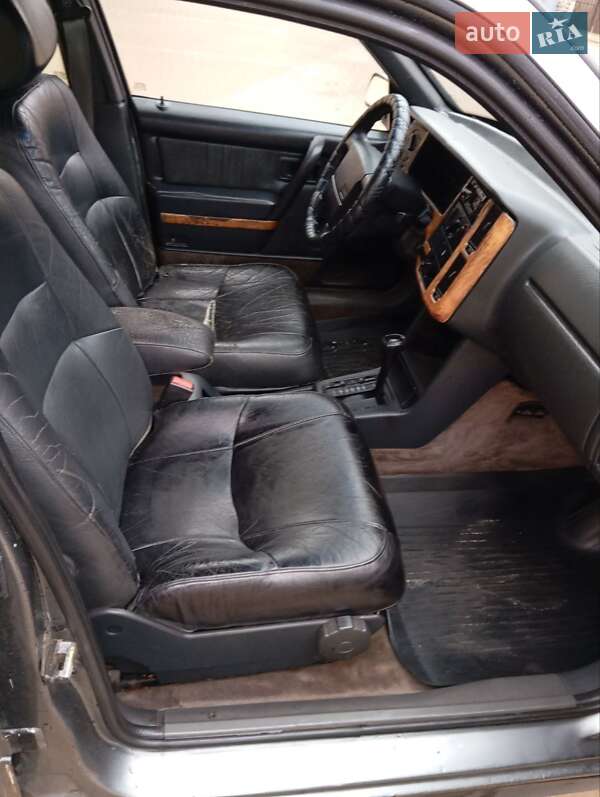 Хэтчбек Volvo 440 1992 в Киеве