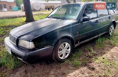 Хэтчбек Volvo 440 1990 в Мене