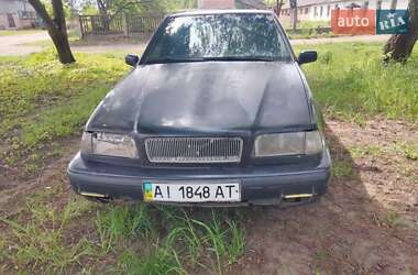 Хэтчбек Volvo 440 1990 в 