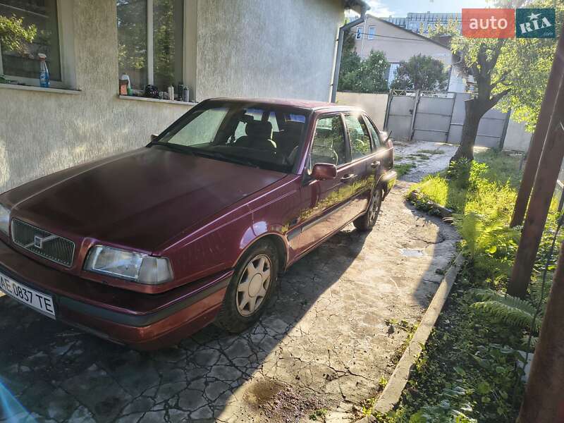 Хэтчбек Volvo 440 1994 в Днепре