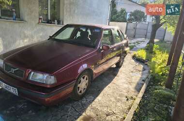 Хэтчбек Volvo 440 1994 в 