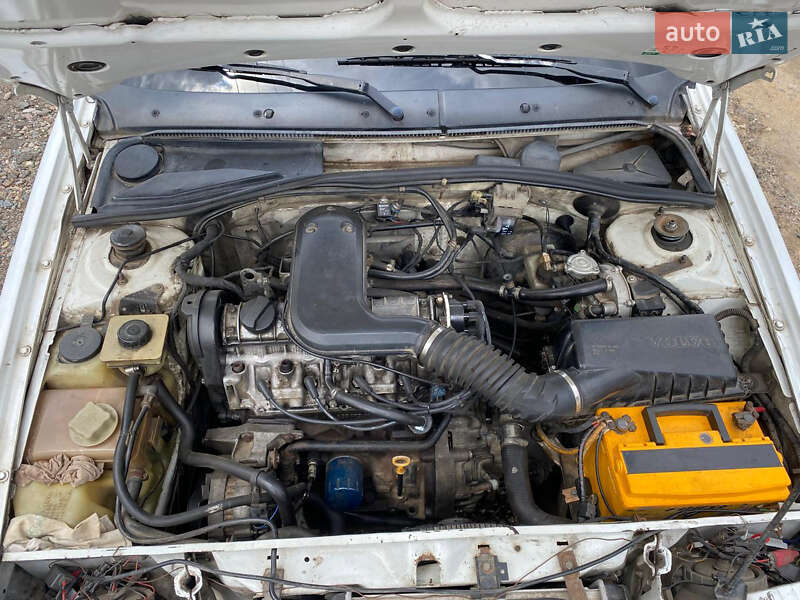 Хетчбек Volvo 440 1992 в Миколаєві