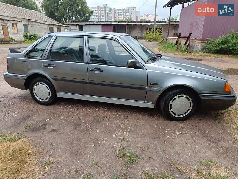 Хэтчбек Volvo 440 1989 в Борисполе