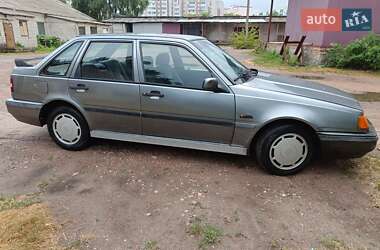 Хэтчбек Volvo 440 1989 в 