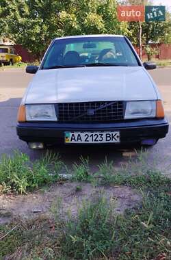 Хетчбек Volvo 440 1991 в Черкасах