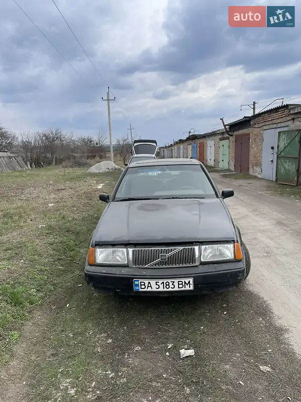Volvo 440 1989