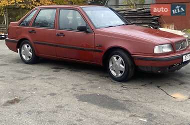 Хэтчбек Volvo 440 1995 в Киеве