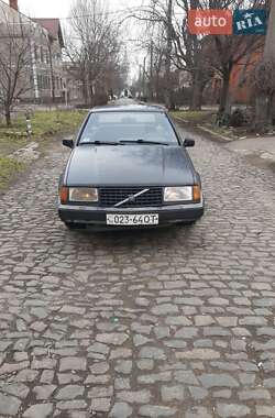 Хэтчбек Volvo 440 1991 в Одессе