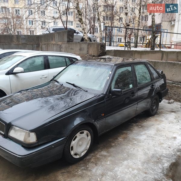 Хетчбек Volvo 440 1994 в Харкові