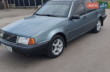 Хетчбек Volvo 440 1988 в Одесі