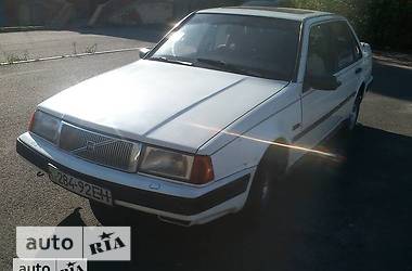 Седан Volvo 460 1990 в Луцьку