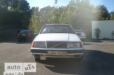 Седан Volvo 460 1990 в Луцьку
