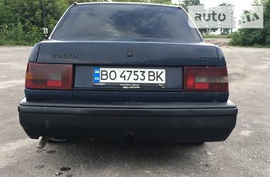  Volvo 460 1995 в Тернополе