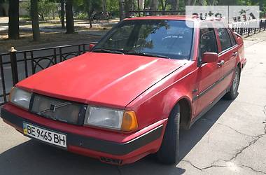 Седан Volvo 460 1991 в Очакові