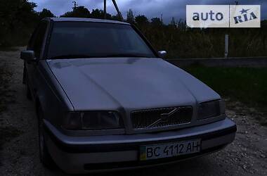 Седан Volvo 460 1997 в Миколаєві