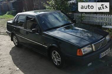 Седан Volvo 460 1993 в Кропивницком