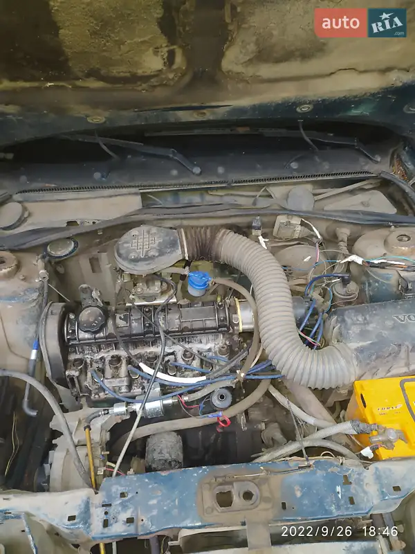 Volvo 460 1992