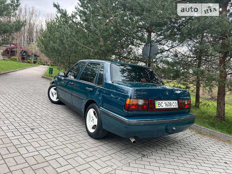 Седан Volvo 460 1996 в Дрогобичі