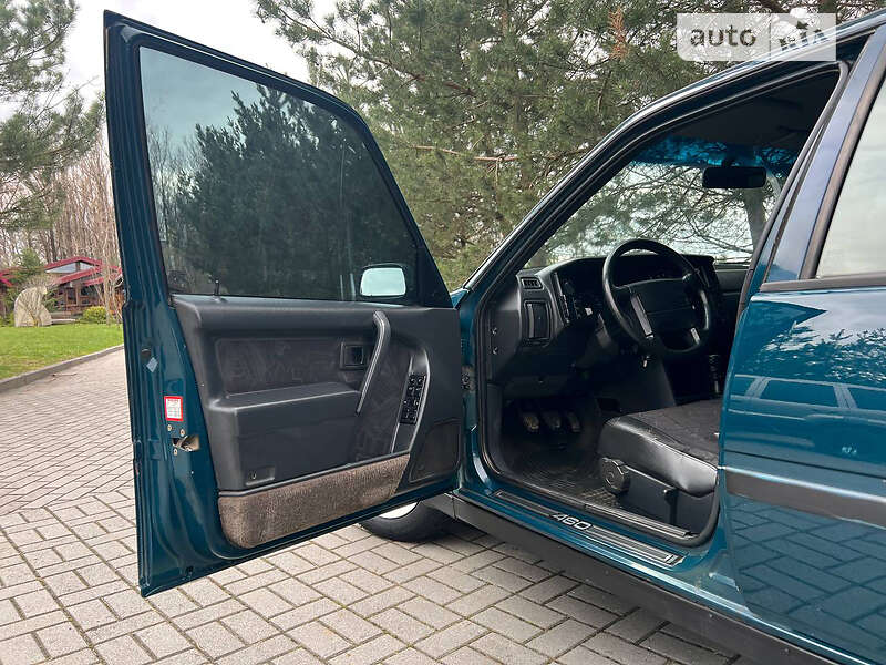 Седан Volvo 460 1996 в Дрогобичі