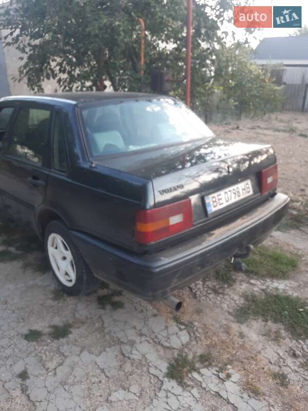 Седан Volvo 460 1994 в Березанке фото 2 Седан Volvo 460 1994 в Березанке