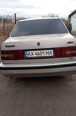 Седан Volvo 460 1996 в Харкові