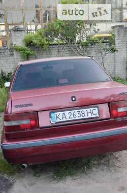 Седан Volvo 460 1995 в Києві