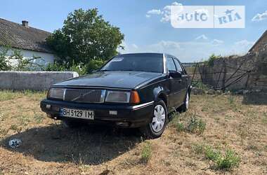 Седан Volvo 460 1990 в Новій Одесі