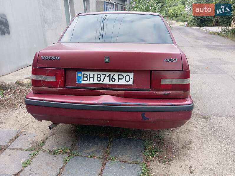 Седан Volvo 460 1996 в Одессе