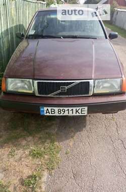 Седан Volvo 460 1991 в Киеве