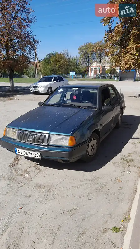 Volvo 460