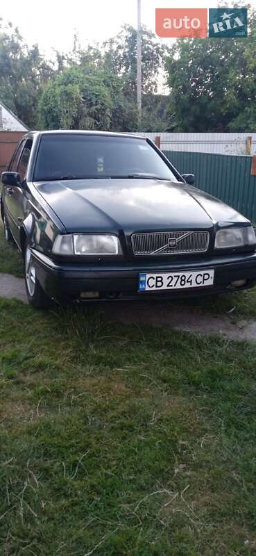Седан Volvo 460 1994 в Варве