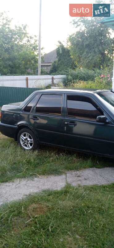 Седан Volvo 460 1994 в Варве