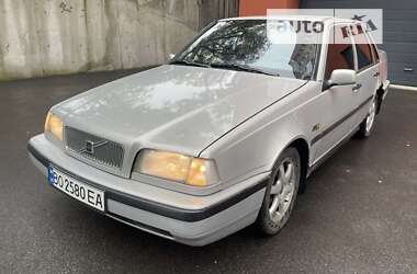 Седан Volvo 460 1996 в Тернополі