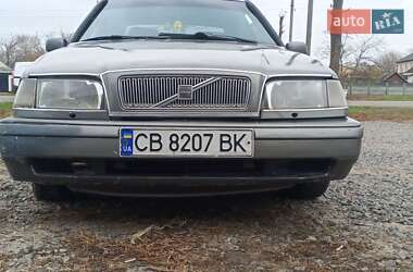 Седан Volvo 460 1994 в Глобиному