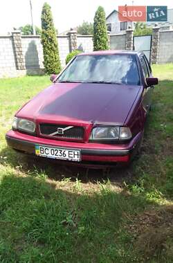 Седан Volvo 460 1994 в Сарнах