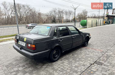 Седан Volvo 460 1991 в Дніпрі