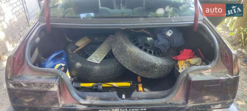 Седан Volvo 460 1993 в Луцьку фото 3 Седан Volvo 460 1993 в Луцьку